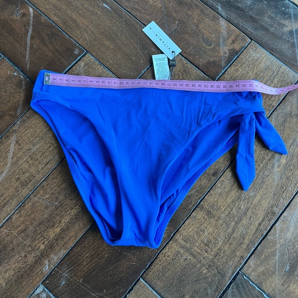 Vitamin A made in USA size XL bikini bottom - Picture 6 of 12